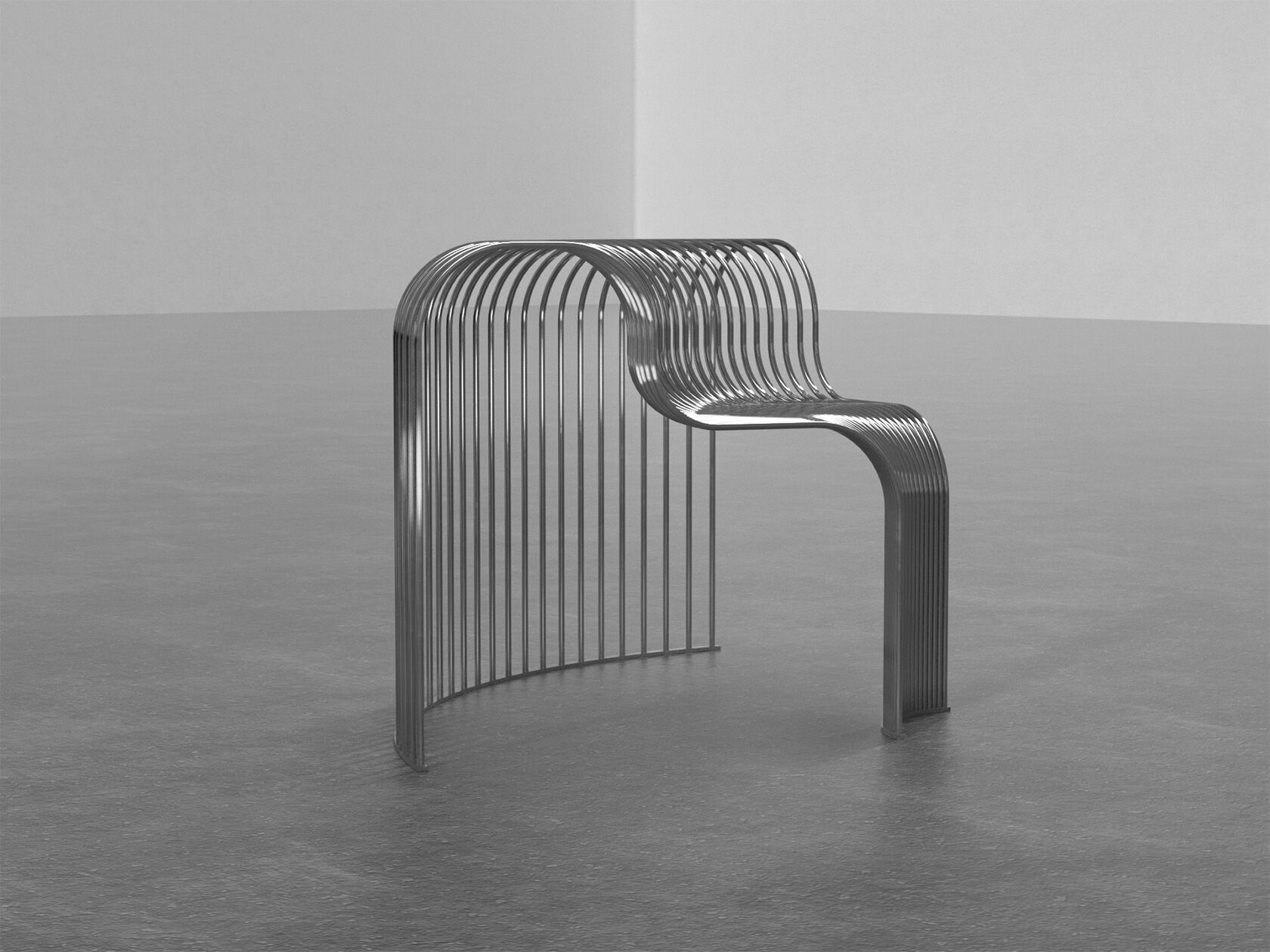 Mira Bergh and Josefin Zachrisson on Seats, a sculptural furniture system rethinking seats in the public environment