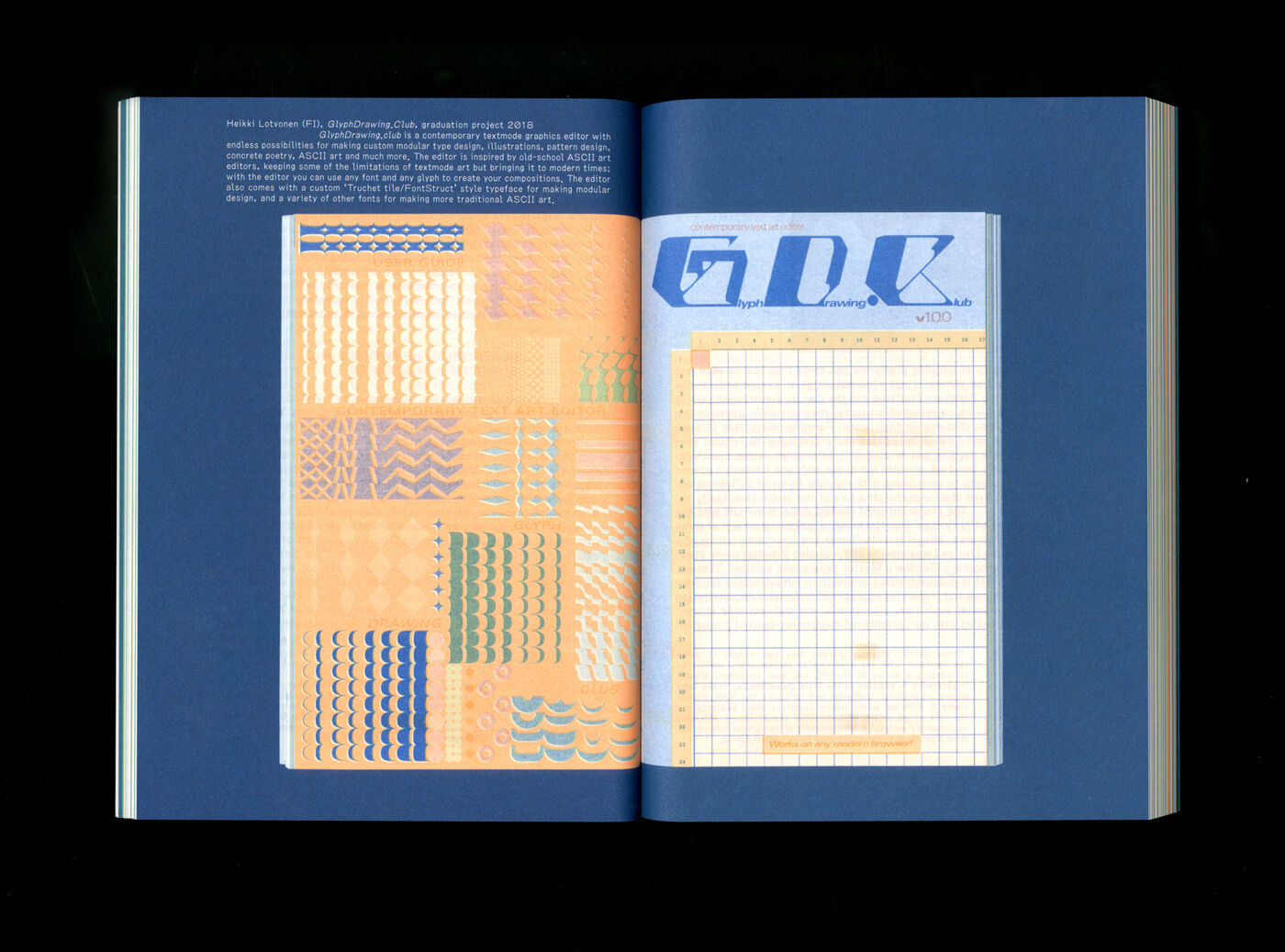 Design Dedication, designed by Tessa Meeus and Alex Walker, edited by Annelys de Vet