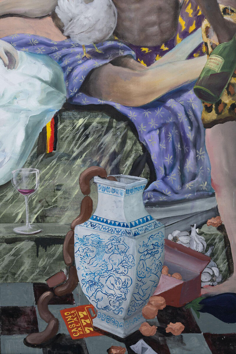 Reality Kings by Philip Mueller and Willehad Eilers